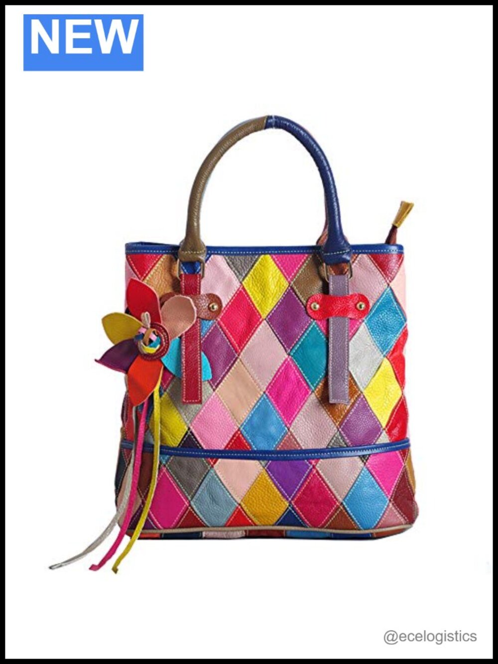 Women's Genuine Leather Large Hobo Tote Bag with Detachable Strap